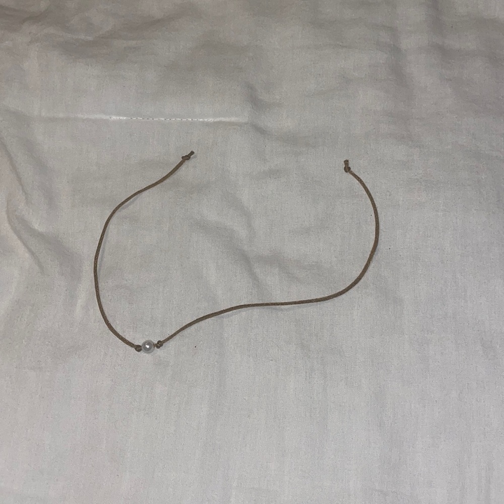 Pearl Choker